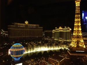 Las Vegas Strip Picture