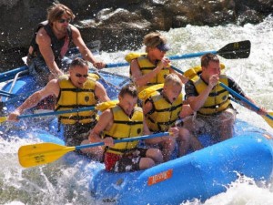 Glenwood Springs Rafting Discounts